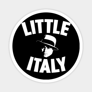 Little Italy Chicago Shirt  Celebrate the Heart of Italian Culture Magnet